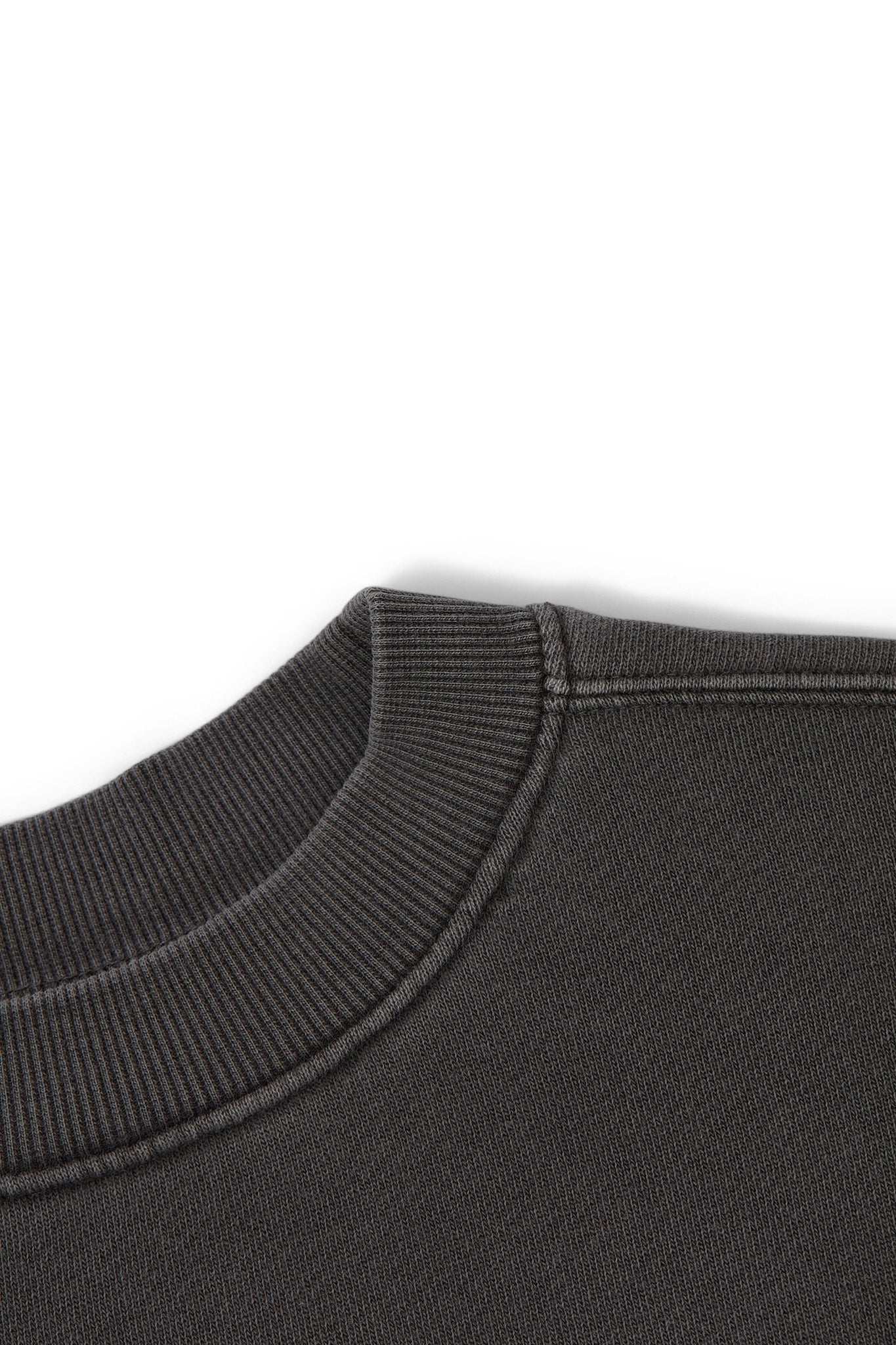 STEEL CREWNECK