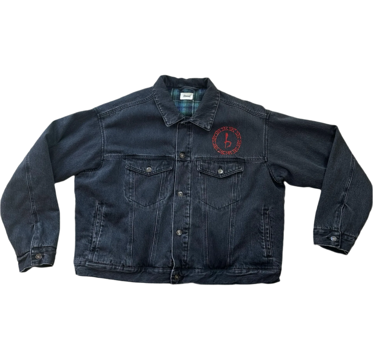 FARMENRS JACKET BLACK
