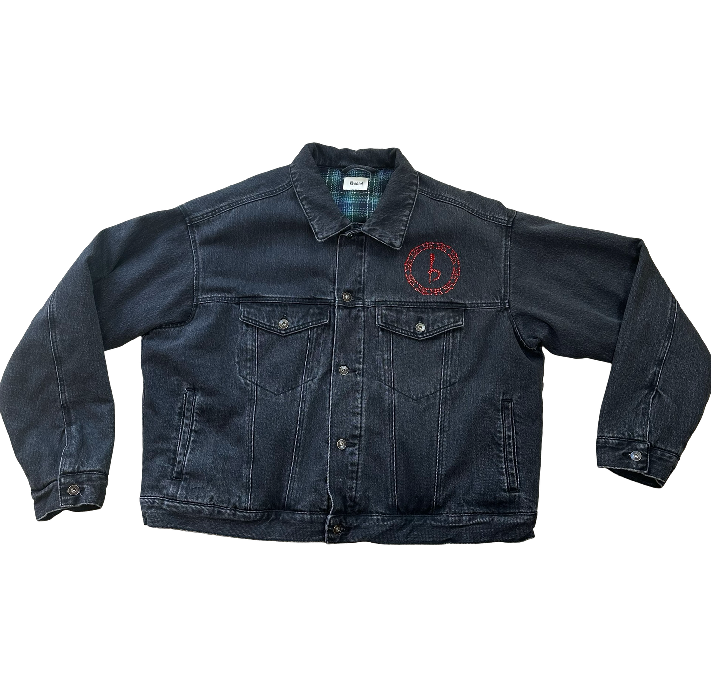 FARMENRS JACKET BLACK