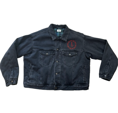 FARMENRS JACKET BLACK