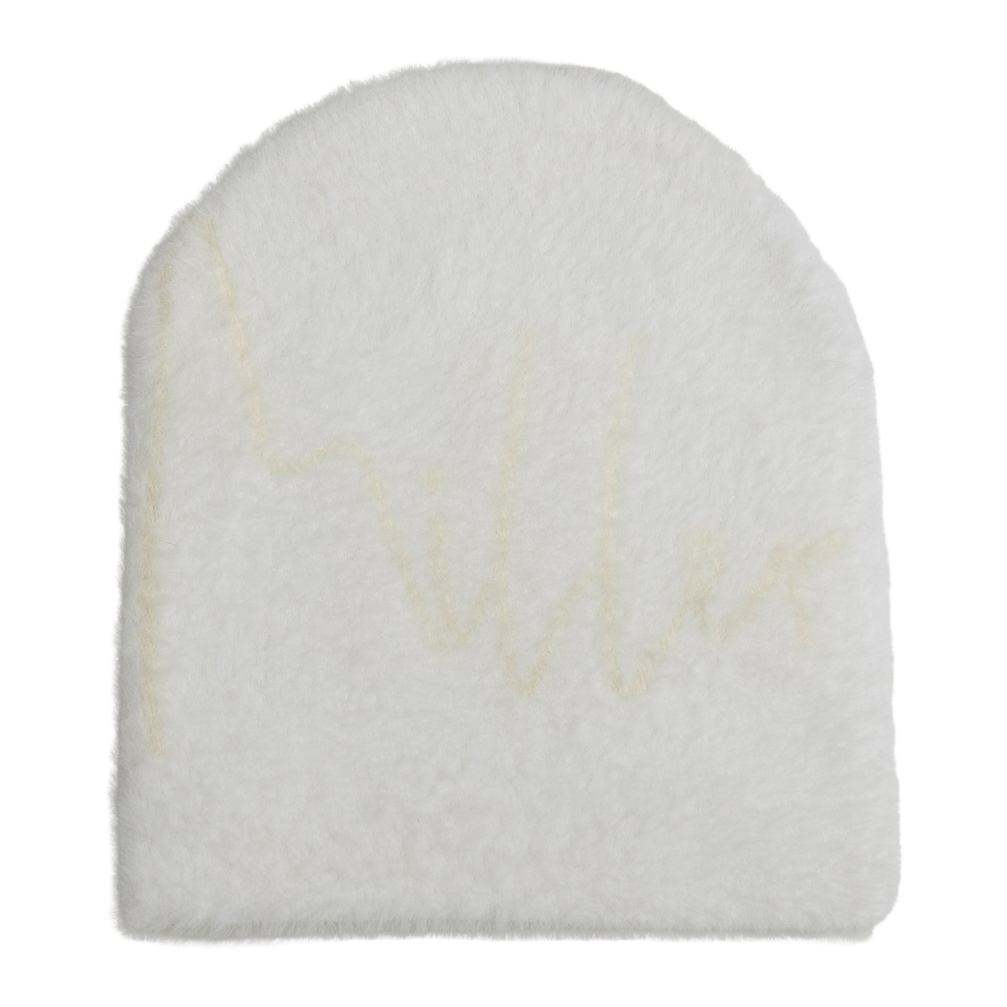 MoHair Signature Beanie W/C